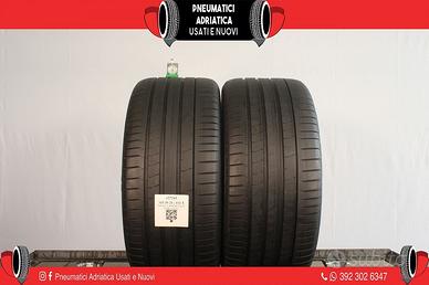 2 Gomme 315 35 R 21 Pirelli al 66% SPED GRATIS