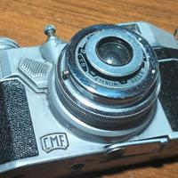  Fotocamera Relex Vintage 