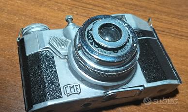  Fotocamera Relex Vintage 