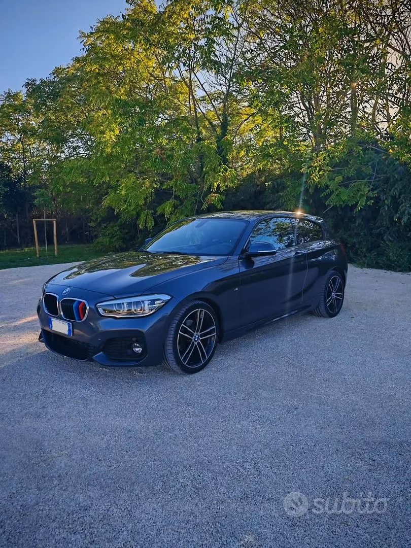 BMW Serie 1 (F21)