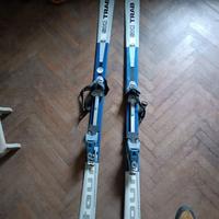 sci alpinismo SKI TRAB
