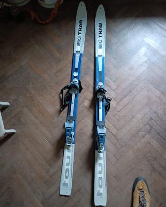 sci alpinismo SKI TRAB