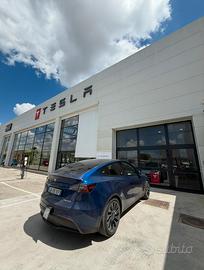 TESLA MODEL Y PERFORMANCE