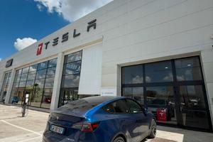 TESLA MODEL Y PERFORMANCE