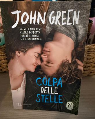 colpa delle stelle