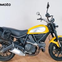 DUCATI SCRAMBLER ICON ABS - 2017