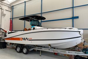 BMA X 266 + 2 X HONDA 150 - 2026