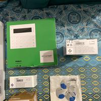 Kit completo antifurto Comelit vedo 32