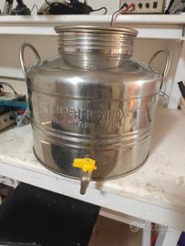 Contenitore acciaio inox