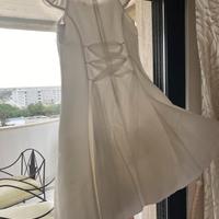 Vestito elegante bambina 10 anni