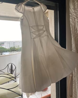 Vestito elegante bambina 10 anni
