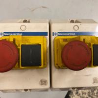 Pulsanti di emergenza