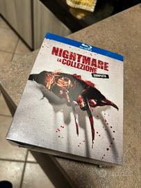 Nightmare collections blu ray