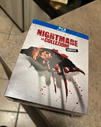 Nightmare collections blu ray