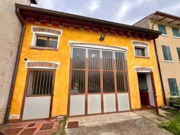 Capannone Artigianale trasformabile Residenziale V