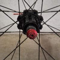 Ruote bici da corsa in carbonio rim