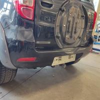 Paraurti posteriore DAIHATSU TERIOS del 2007