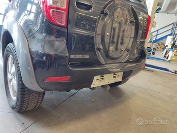 Paraurti posteriore DAIHATSU TERIOS del 2007