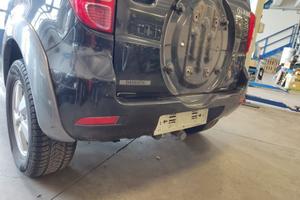 Paraurti posteriore DAIHATSU TERIOS del 2007