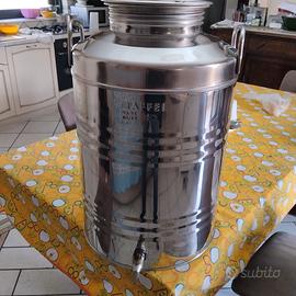 Fusto per olio MAFFEI