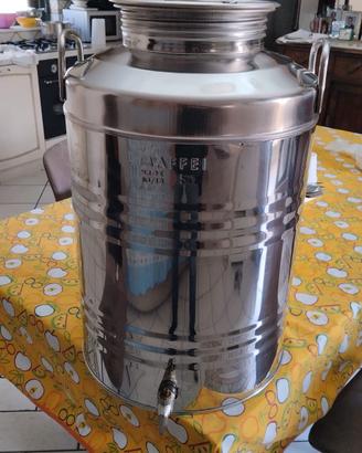 Fusto per olio MAFFEI