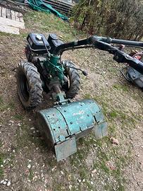 Goldoni benzina funziona