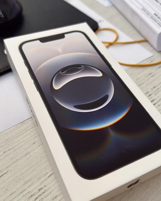 IPhone 16e 128 nero nuovo