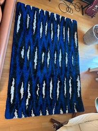 Tappeto blu BULLERREMSA