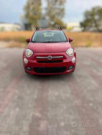 FIAT 500X pop star