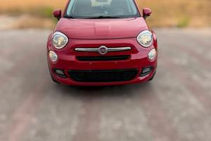 FIAT 500X pop star