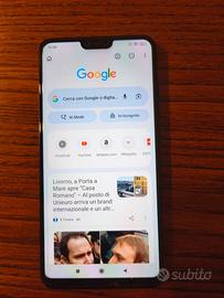 XIAOMI Mi 8 Lite  6GB 128GB Smartphone, Aurora Blu