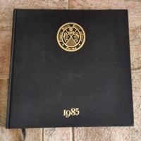 Agenda Franco Maria Ricci Editore - Anno 1985