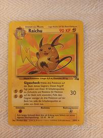 Pokemon Raichu
