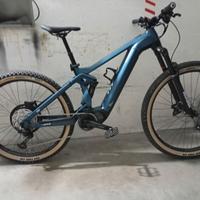 MTB ELETTRICA KETTLER 750 W BIAMMORTIZZATA