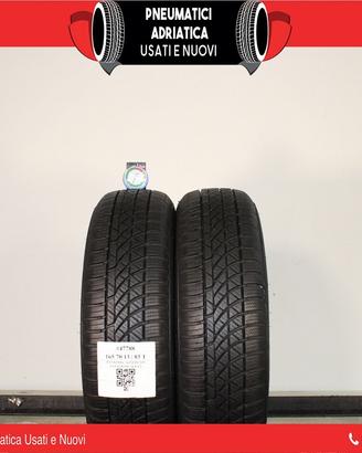 2 Gomme 165 70 R 13 Hankook al 79% SPED GRATIS