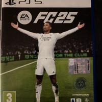 PS5 FC 2025