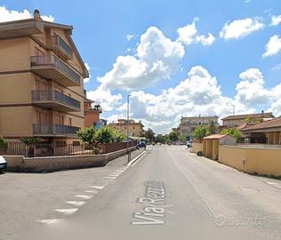 Palmarola luminoso bilocale arredato