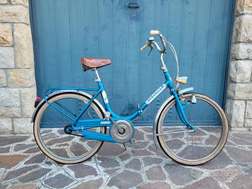 Bicicletta pieghevole