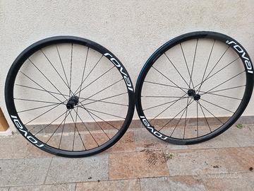 ruote roval alpinist clx2