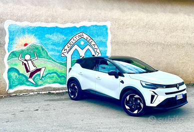 RENAUL CAPTUR TCe 100 GPL