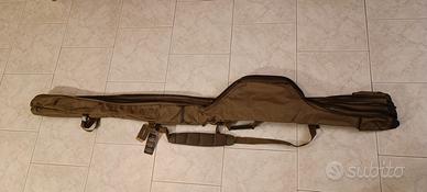Fodero portacanne carpfishing KORDA DIVIDE 13ft
