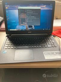 Acer Aspire modello ES 15