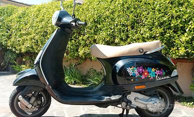  Vespa LZ50