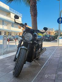 Triumph Speed Twin 1200