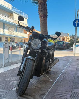 Triumph Speed Twin 1200
