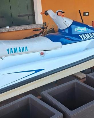 Moto d,acqua Yamaha