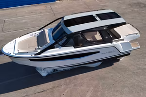 Balt Yacht 950 salone nautico venezia