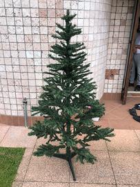 Albero di natale 165 cm