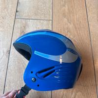 Casco sci bambino 52 55 cm