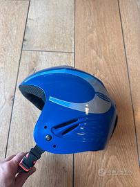 Casco sci bambino 52 55 cm